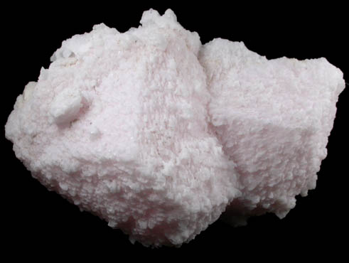 Calcite var. Manganocalcite from Pachapaqui District, Bolognesi Province, Ancash Department, Peru