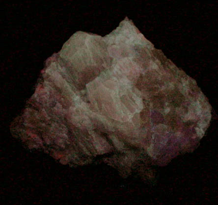 Sodalite var. Hackmanite from Kiran, Kokscha Valley, Badakshan, Afghanistan