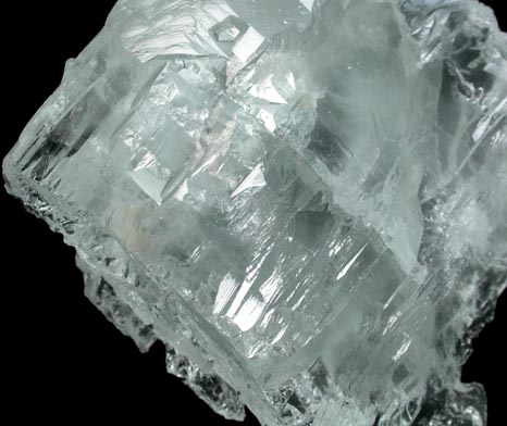 Beryl var. Aquamarine from Conselheiro Pea, Doce valley, Minas Gerais, Brazil