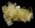 Barite from Cerro Warihuyn, Huanuco Department, Peru