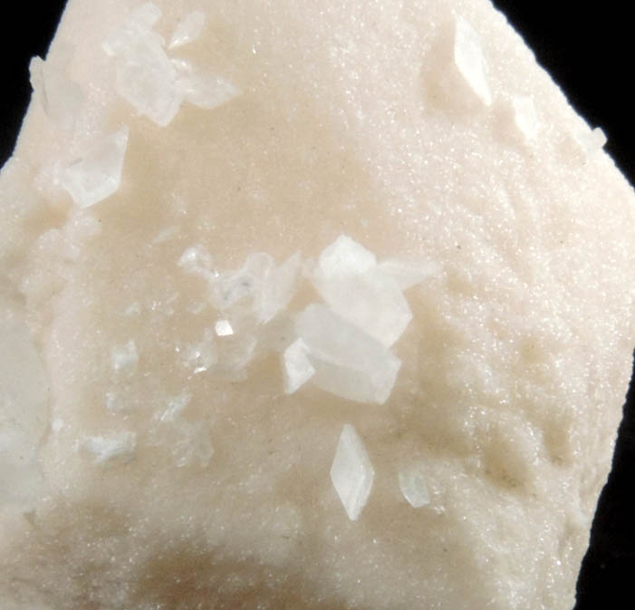 Calcite with Dolomite Coating from Droujba Mine, Laki, Rhodope Mountains, Plovdiv Oblast, Bulgaria