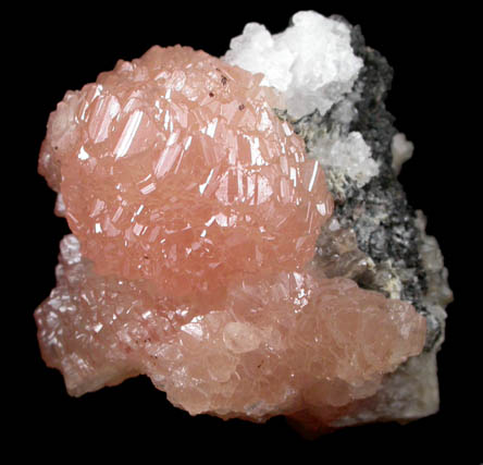 Olmiite from N'Chwaning Mines, Kalahari Manganese Field, Northern Cape Province, South Africa (Type Locality for Olmiite)