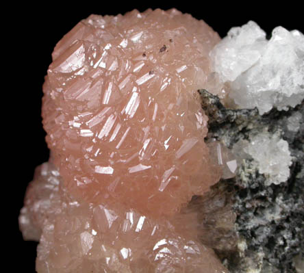 Olmiite from N'Chwaning Mines, Kalahari Manganese Field, Northern Cape Province, South Africa (Type Locality for Olmiite)