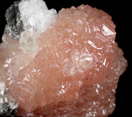 Olmiite from N'Chwaning Mines, Kalahari Manganese Field, Northern Cape Province, South Africa (Type Locality for Olmiite)