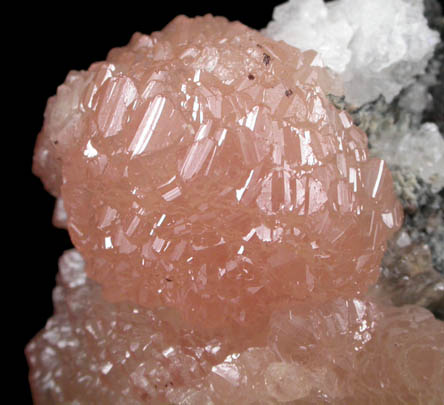 Olmiite from N'Chwaning Mines, Kalahari Manganese Field, Northern Cape Province, South Africa (Type Locality for Olmiite)