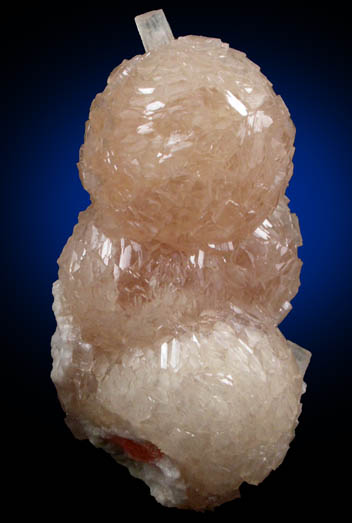 Olmiite from N'Chwaning II Mine, Kalahari Manganese Field, Northern Cape Province, South Africa (Type Locality for Olmiite)