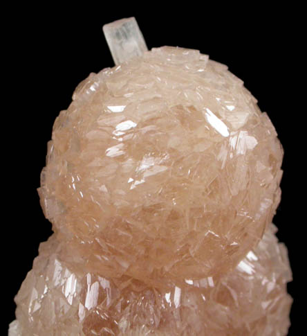 Olmiite from N'Chwaning II Mine, Kalahari Manganese Field, Northern Cape Province, South Africa (Type Locality for Olmiite)