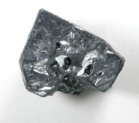 Acanthite from Fresnillo District, Zacatecas, Mexico