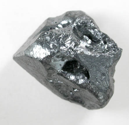 Acanthite from Fresnillo District, Zacatecas, Mexico