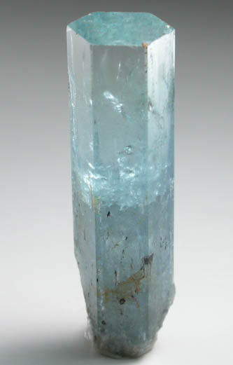 Beryl var. Aquamarine from Erongo Mountains, Damaraland, Namibia