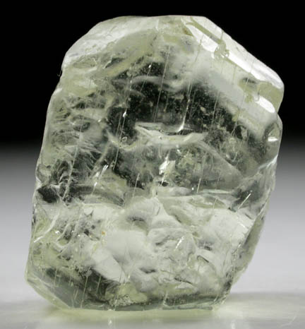 Orthoclase (gem-grade) from Itrongay, Betroka Department, Tulear Province, Madagascar