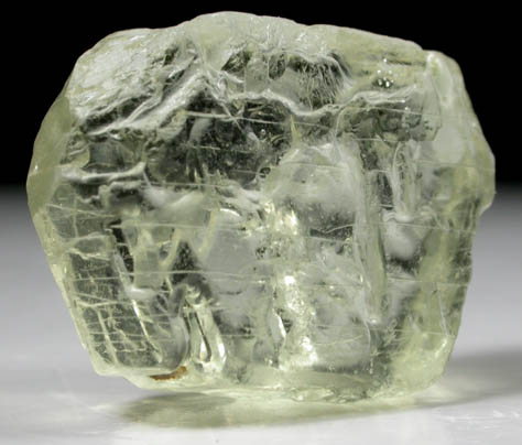 Orthoclase (gem-grade) from Itrongay, Betroka Department, Tulear Province, Madagascar