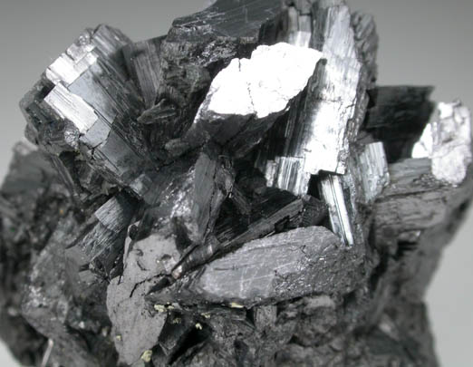 Enargite from Leonard Mine, Butte Mining District, Summit Valley, Silver Bow County, Montana