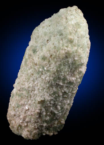 Beryl (Pocket Beryl) with Albite from Bald Mountain, Ossipee Ring Complex, Tamworth, Carroll County, New Hampshire