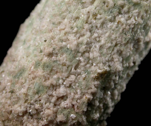 Beryl (Pocket Beryl) with Albite from Bald Mountain, Ossipee Ring Complex, Tamworth, Carroll County, New Hampshire