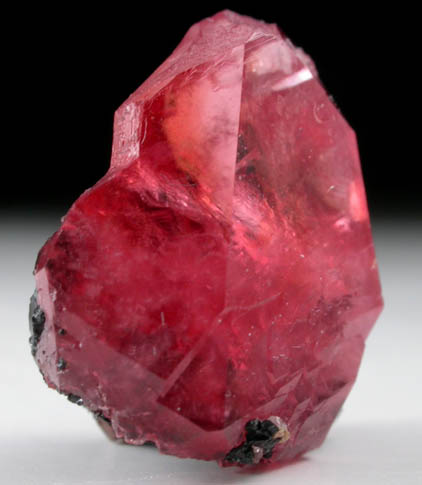 Rhodochrosite from Hotazel Mine, Kalahari Manganese Field, Northern Cape Province, South Africa