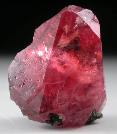 Rhodochrosite from Hotazel Mine, Kalahari Manganese Field, Northern Cape Province, South Africa