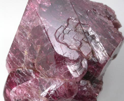 Spinel from Sungate Mine, An Phu, Luc Yen, Yenbai Province, Vietnam