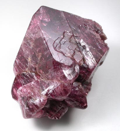 Spinel from Sungate Mine, An Phu, Luc Yen, Yenbai Province, Vietnam