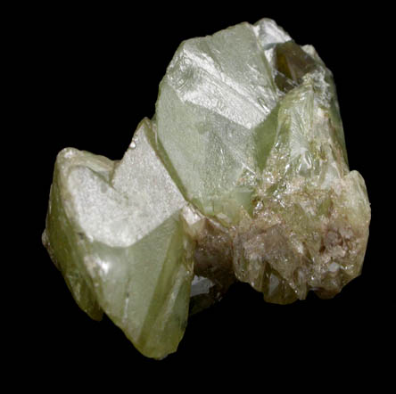 Titanite from Mana, Barang District, Bajaur Agency, Federally Administered Tribal Areas, Pakistan