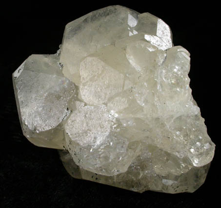 Fluorapatite with Muscovite from Tormiq area, northwest of Skardu, Haramosh Mountains, Baltistan, Gilgit-Baltistan, Pakistan