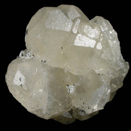 Fluorapatite with Muscovite from Tormiq area, northwest of Skardu, Haramosh Mountains, Baltistan, Gilgit-Baltistan, Pakistan