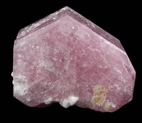 Fluorapatite with Albite from Shah Nassir Peak, Nyet, Braldu Valley, Skardu District, Gilgit-Baltistan, Pakistan