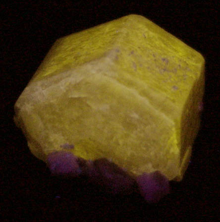 Fluorapatite with Albite from Shah Nassir Peak, Nyet, Braldu Valley, Skardu District, Gilgit-Baltistan, Pakistan