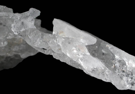 Pollucite from Paprok, Kamdesh District, Nuristan Province, Afghanistan