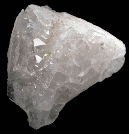 Pollucite from Chamachhu, Haramosh Mountains, Gilgit-Baltistan, Pakistan