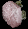 Fluorapatite with Muscovite and Albite from Shah Nassir Peak, Nyet, Braldu Valley, Skardu District, Gilgit-Baltistan, Pakistan