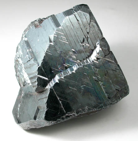 Hematite from Casa de Pedra Mine, Congonhas do Campo, Minas Gerais, Brazil