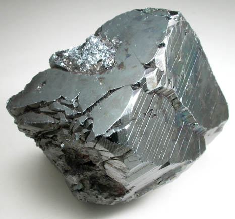 Hematite from Casa de Pedra Mine, Congonhas do Campo, Minas Gerais, Brazil