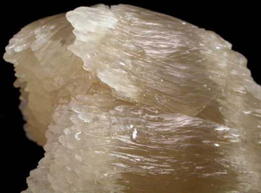 Calcite from Minerva #1 Mine, Cave-in-Rock District, Hardin County, Illinois