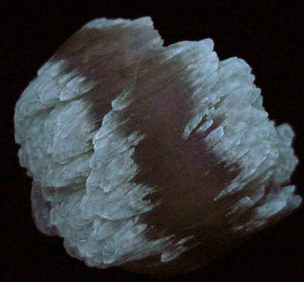 Calcite from Minerva #1 Mine, Cave-in-Rock District, Hardin County, Illinois