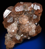 Grossular Garnet from Jeffrey Mine, Asbestos, Qubec, Canada