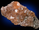 Grossular Garnet from Jeffrey Mine, Asbestos, Qubec, Canada