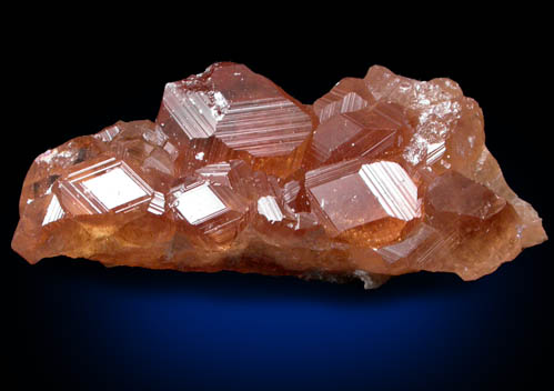 Grossular Garnet from Jeffrey Mine, Asbestos, Qubec, Canada