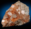 Grossular Garnet from Jeffrey Mine, Asbestos, Qubec, Canada