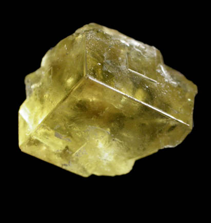 Fluorite from Hilton Mine, Scordale, Middle Level, 4 km NE of Hilton, Cumbria, England