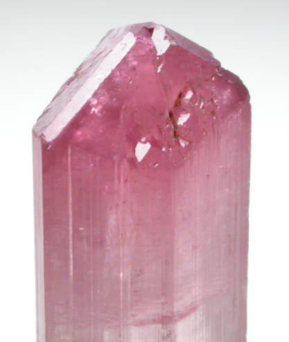 Elbaite var. Rubellite Tourmaline from Himalaya Mine, Mesa Grande District, San Diego County, California