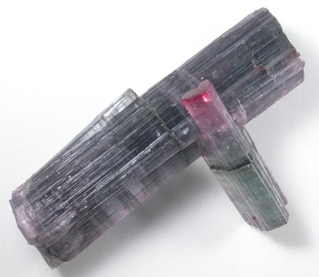 Elbaite Tourmaline from Pederneira Mine, Sao Jose da Safira, Minas Gerais, Brazil