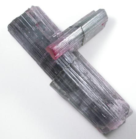 Elbaite Tourmaline from Pederneira Mine, Sao Jose da Safira, Minas Gerais, Brazil