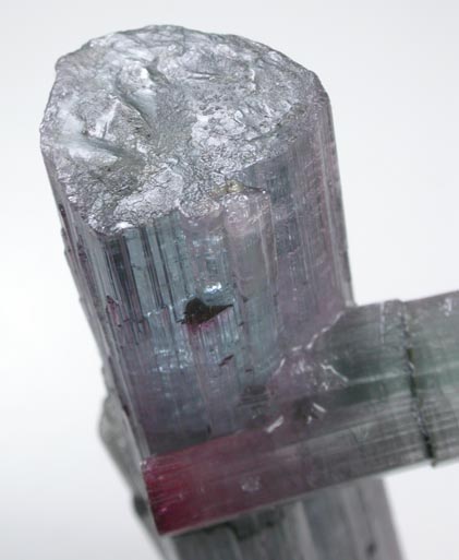 Elbaite Tourmaline from Pederneira Mine, Sao Jose da Safira, Minas Gerais, Brazil