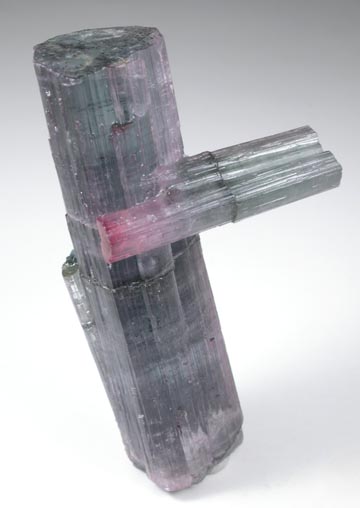 Elbaite Tourmaline from Pederneira Mine, Sao Jose da Safira, Minas Gerais, Brazil