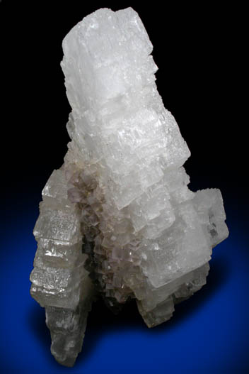 Celestine with Fluorite from El Tule Mine, Melchor Mzquiz, Coahuila, Mexico