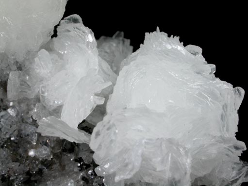 Calcite with Hematite from Southwest Mine, Bisbee District, Cochise County, Arizona