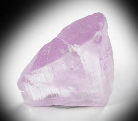 Spodumene var. Kunzite from Mawi Pegmatite, Laghman Province, Afghanistan