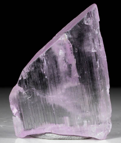 Spodumene var. Kunzite from Mawi Pegmatite, Laghman Province, Afghanistan