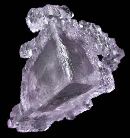 Fluorite from Elmwood Mine, Carthage, Smith County, Tennessee